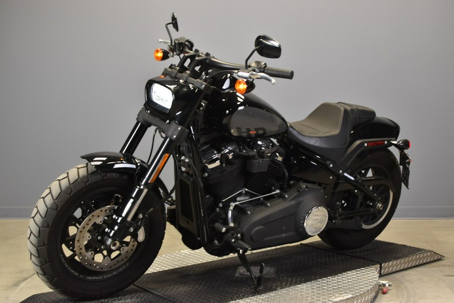 2022 Harley-Davidson Fat Bob 114