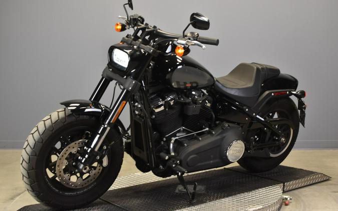 2022 Harley-Davidson Fat Bob 114