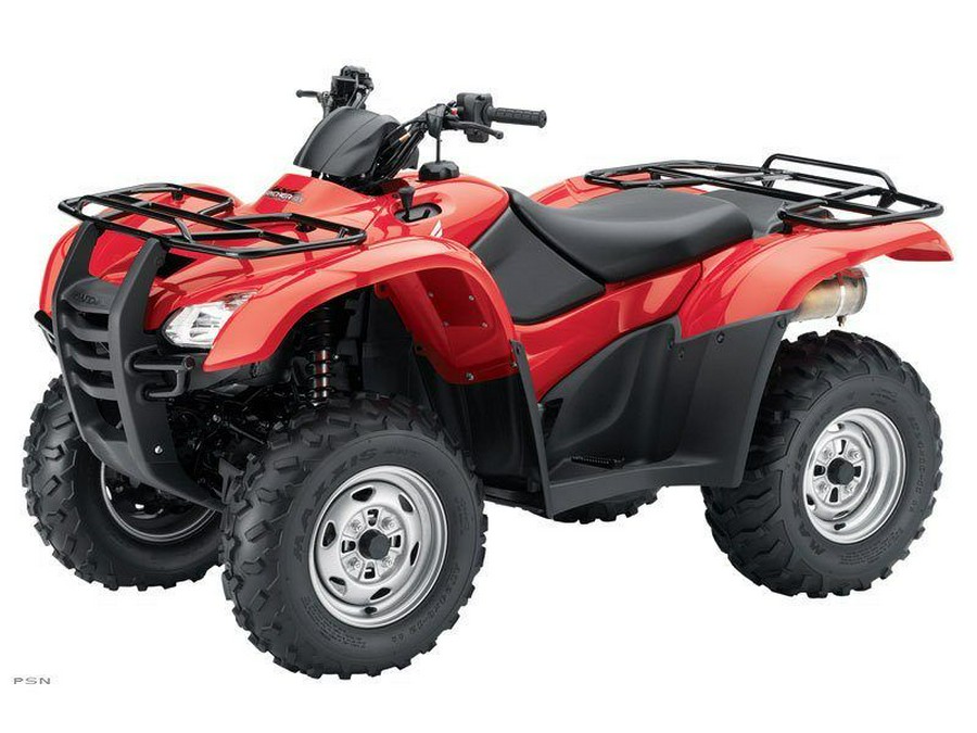 2013 Honda FourTrax® Rancher® AT with EPS