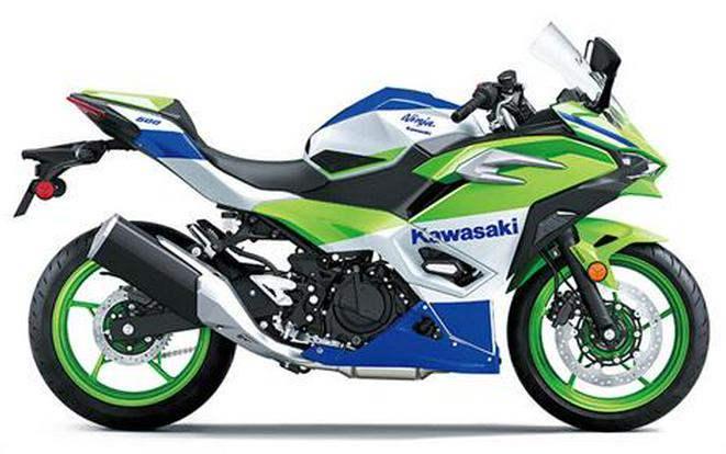 2024 Kawasaki Ninja 500 Review [14 Fast Facts]