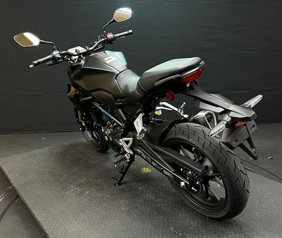 2024 Honda CB300R ABS