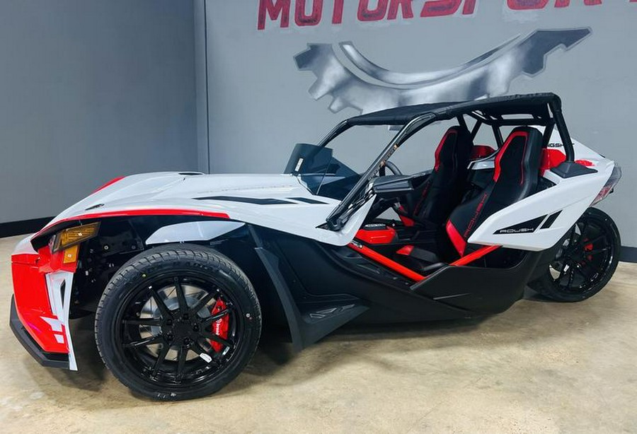 2024 Polaris Slingshot® ROUSH® Edition Manual