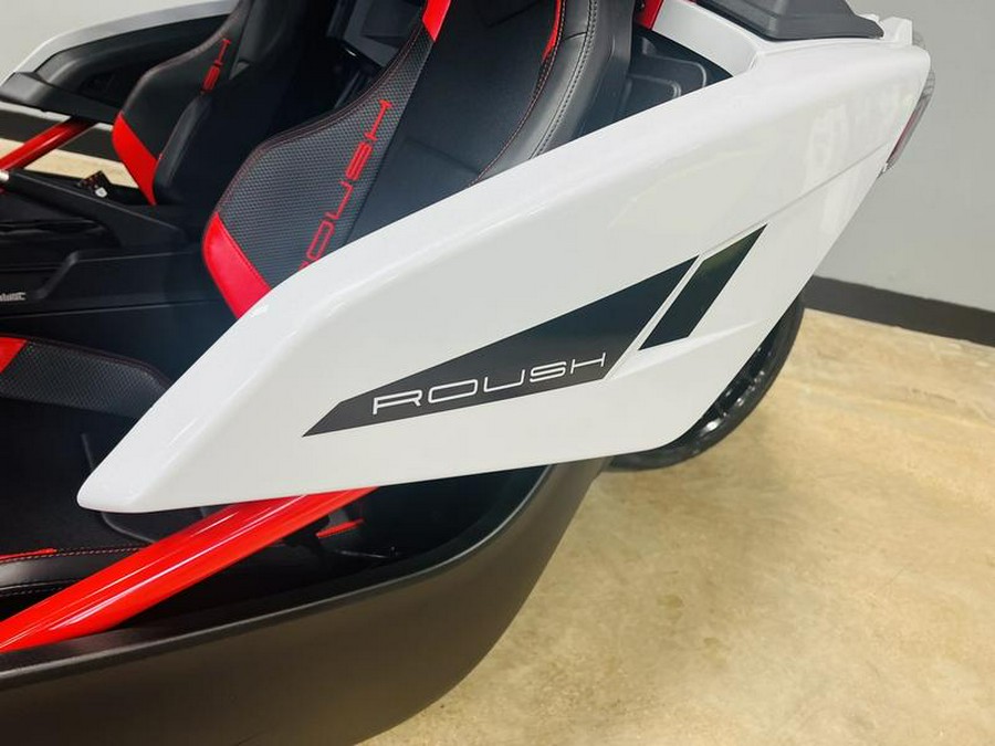 2024 Polaris Slingshot® ROUSH® Edition Manual