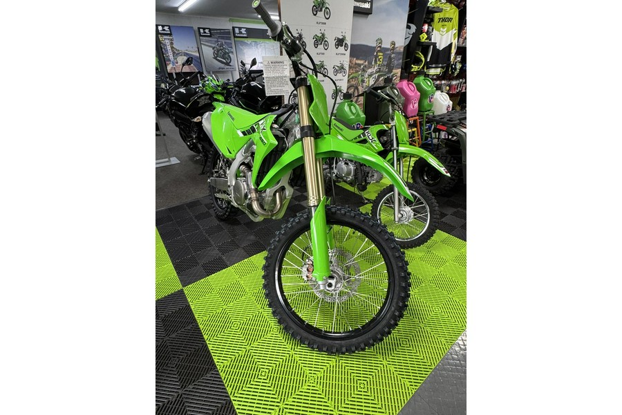 2025 Kawasaki KX™ 450