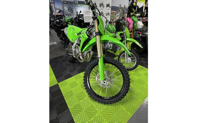 2025 Kawasaki KX™ 450