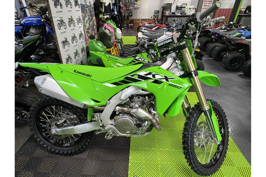 2025 Kawasaki KX™ 450