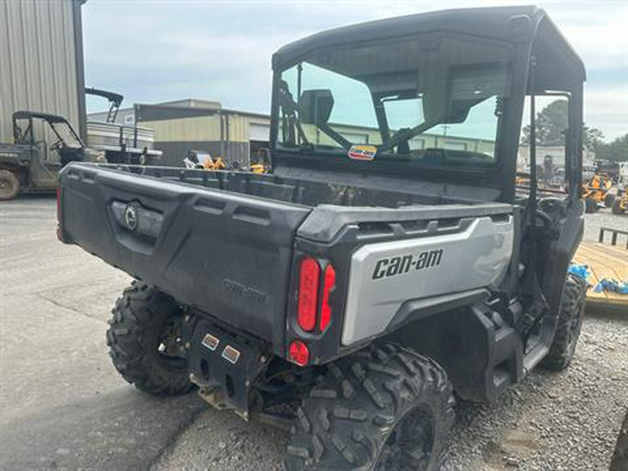 2019 Can-Am Defender XT HD10