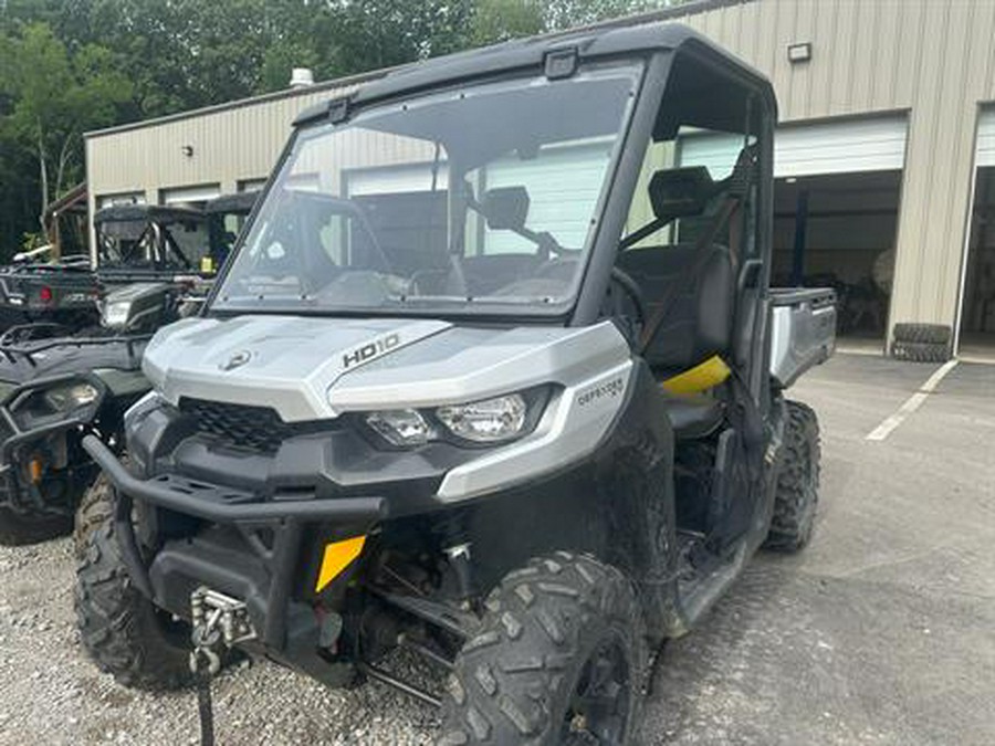 2019 Can-Am Defender XT HD10