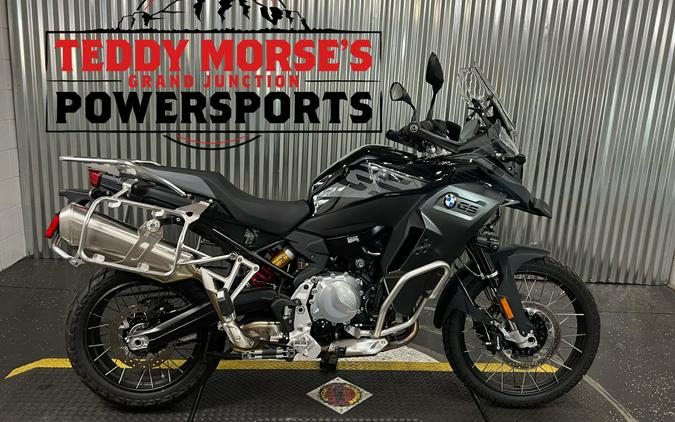 2022 BMW F 850 GS Adventure