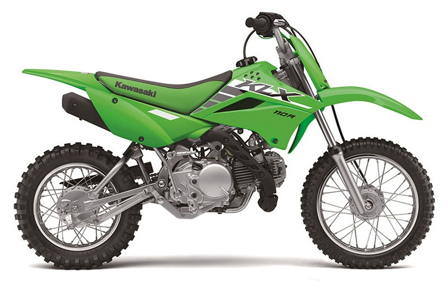 2025 Kawasaki KLX 110R