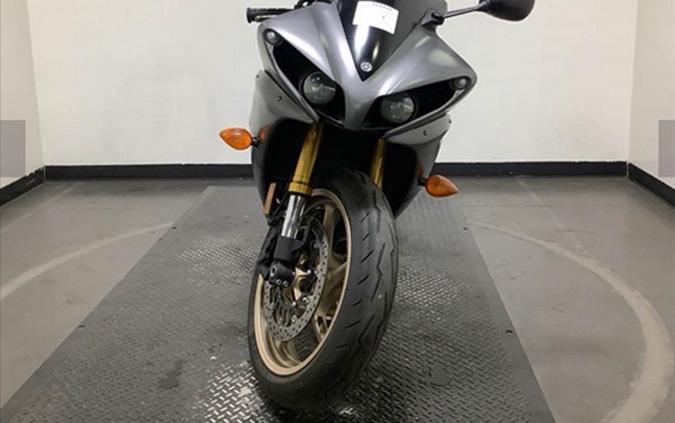 2014 Yamaha YZF-R1