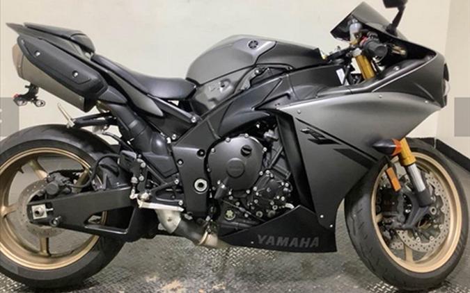 2014 Yamaha YZF-R1