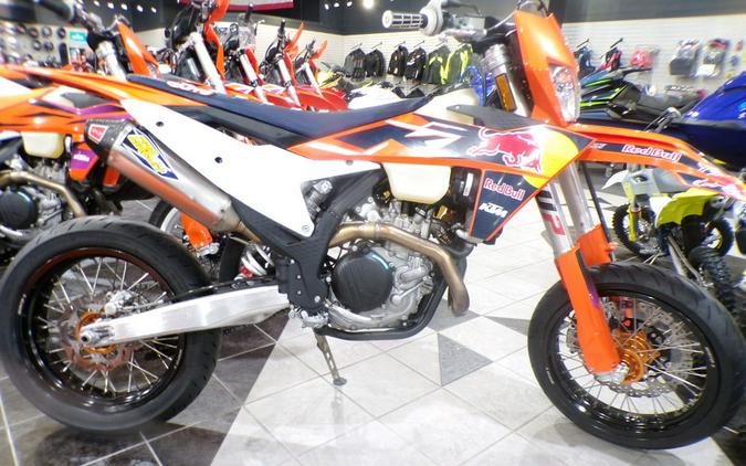 2024 KTM 500 XW-F