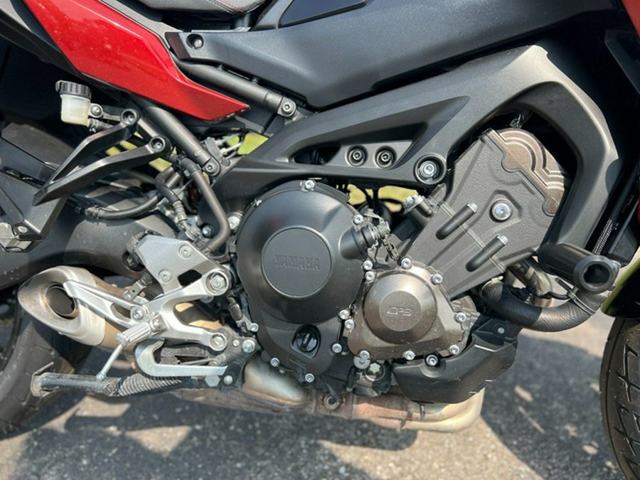 2020 Yamaha Tracer 900 GT