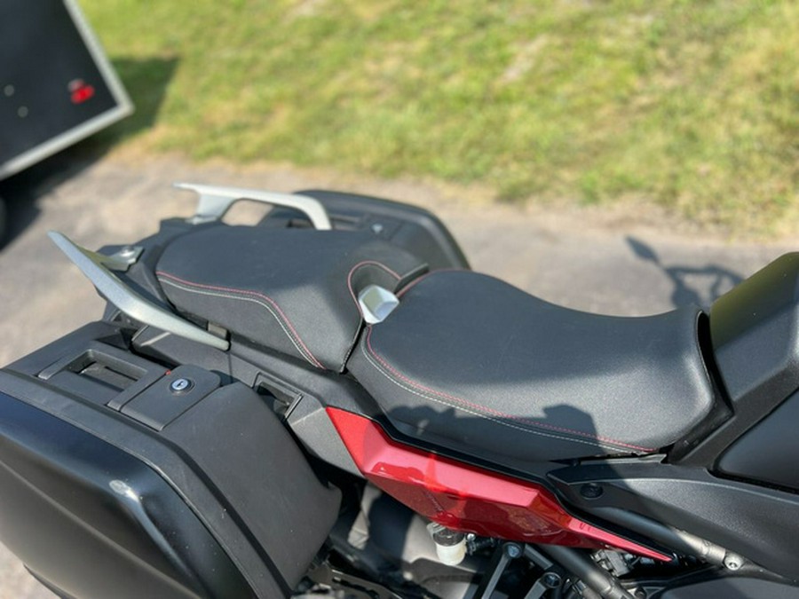 2020 Yamaha Tracer 900 GT