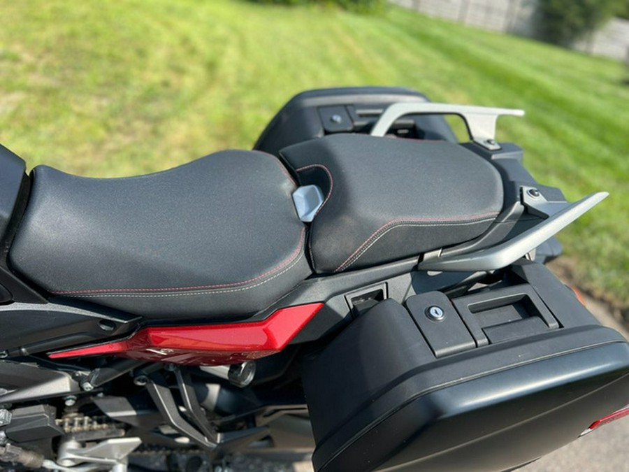 2020 Yamaha Tracer 900 GT