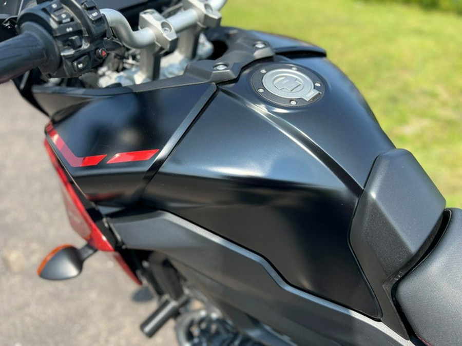 2020 Yamaha Tracer 900 GT