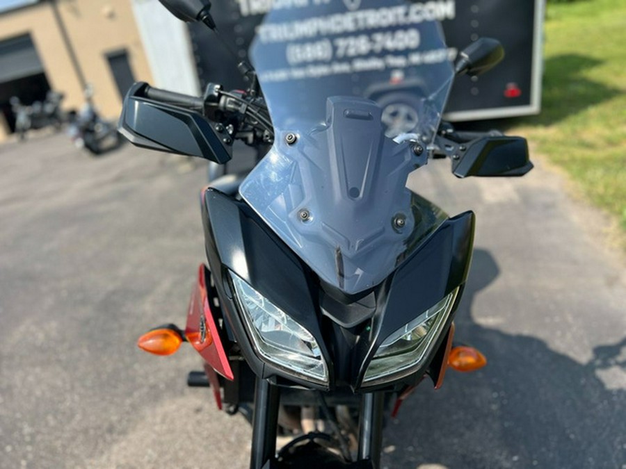 2020 Yamaha Tracer 900 GT