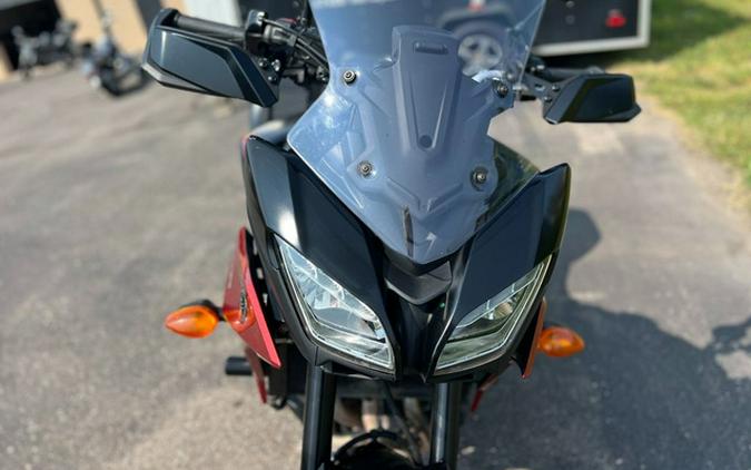 2020 Yamaha Tracer 900 GT