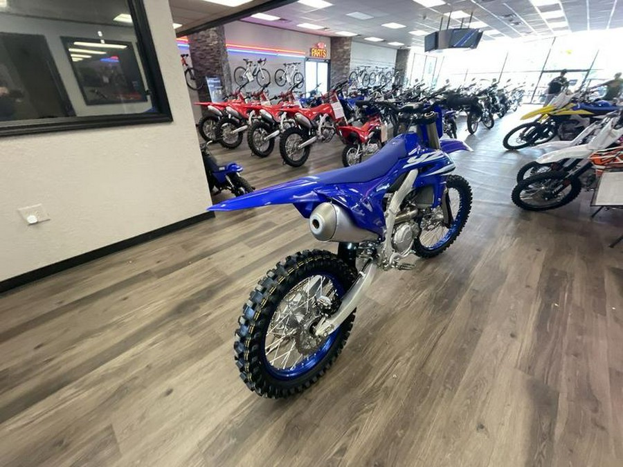 2025 Yamaha YZ450FSL