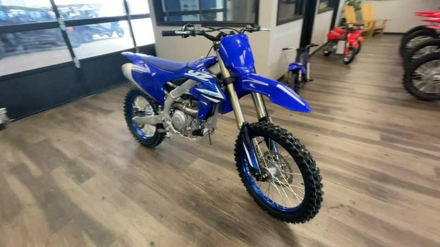 2025 Yamaha YZ450FSL