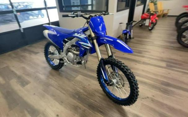 2025 Yamaha YZ450FSL