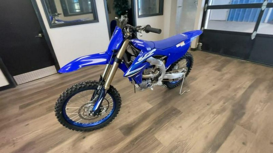 2025 Yamaha YZ450FSL