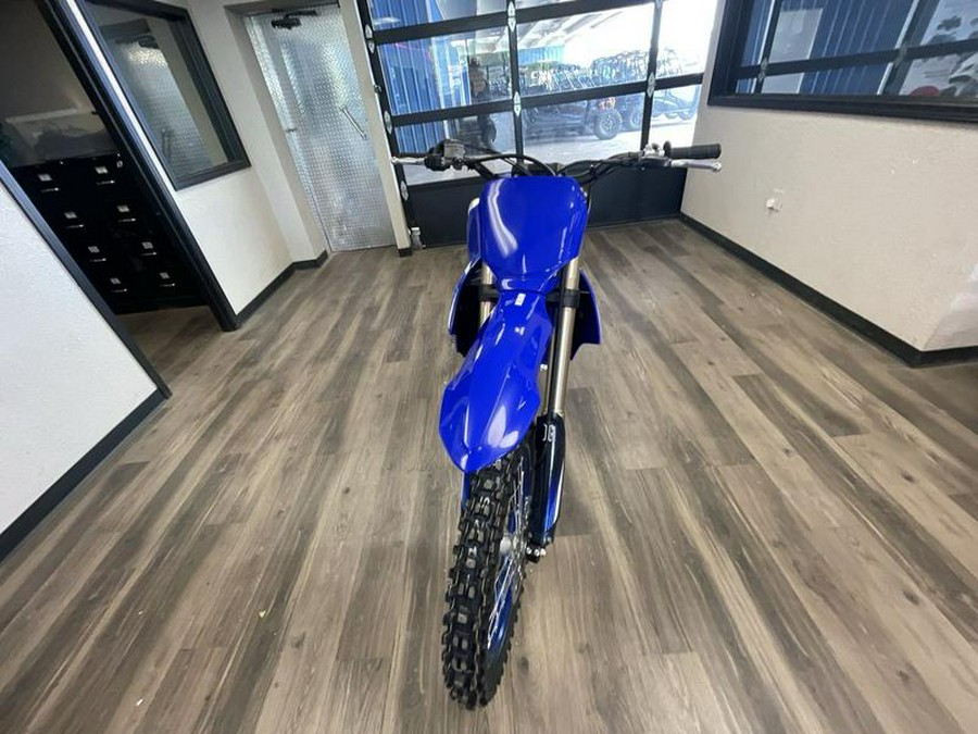 2025 Yamaha YZ450FSL