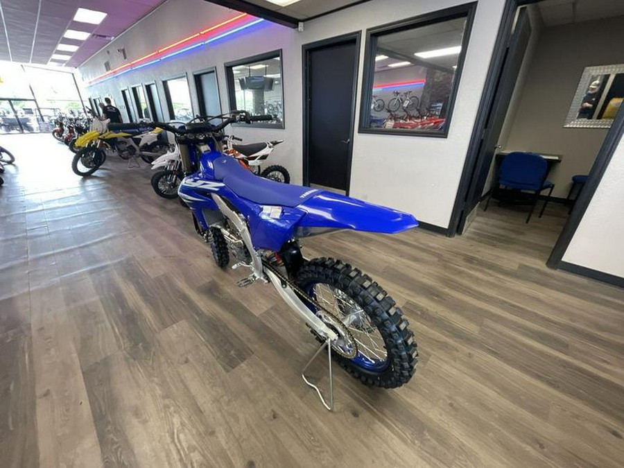 2025 Yamaha YZ450FSL