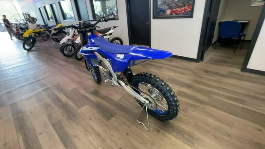 2025 Yamaha YZ450FSL