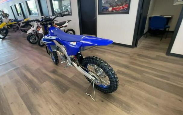 2025 Yamaha YZ450FSL