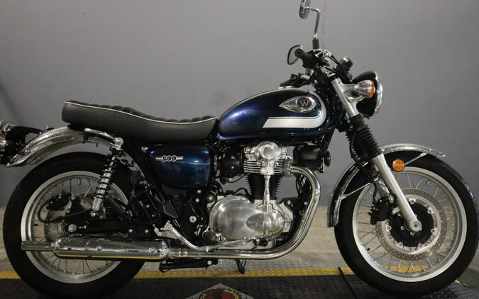 2021 Kawasaki W800