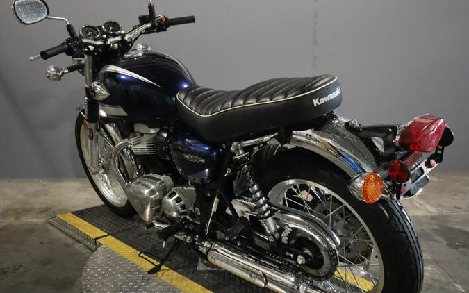 2021 Kawasaki W800