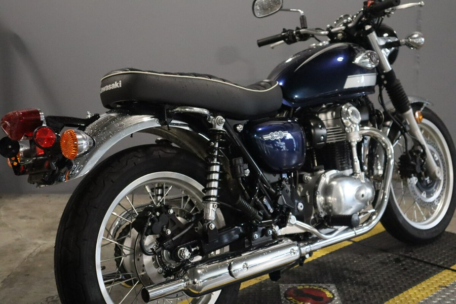 2021 Kawasaki W800