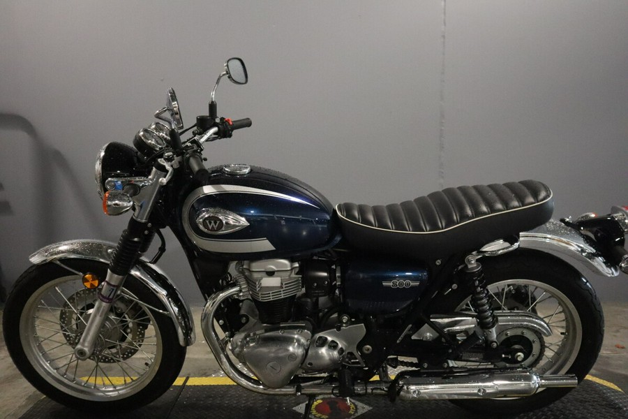 2021 Kawasaki W800