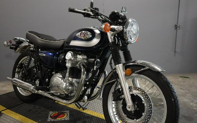 2021 Kawasaki W800