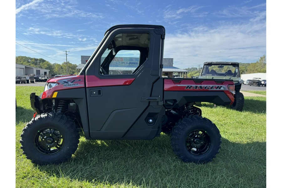 2025 Polaris Industries Ranger XP® 1000 NorthStar Edition Premium - SUNSET RED