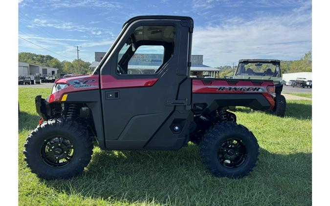 2025 Polaris Industries Ranger XP® 1000 NorthStar Edition Premium - SUNSET RED