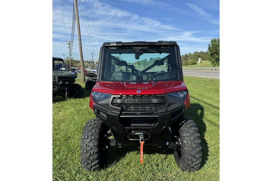 2025 Polaris Industries Ranger XP® 1000 NorthStar Edition Premium - SUNSET RED