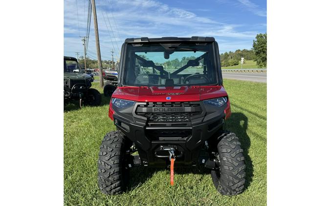 2025 Polaris Industries Ranger XP® 1000 NorthStar Edition Premium - SUNSET RED