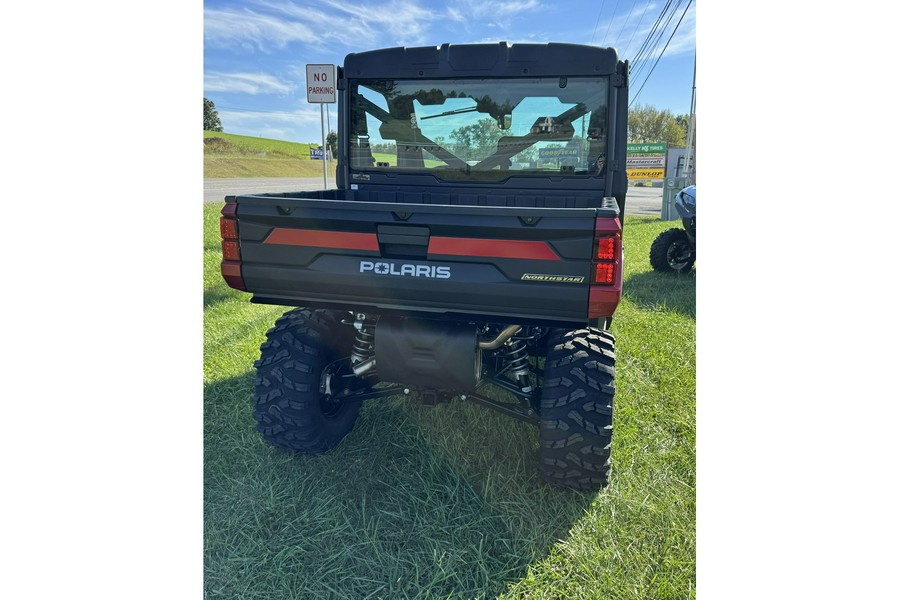 2025 Polaris Industries Ranger XP® 1000 NorthStar Edition Premium - SUNSET RED