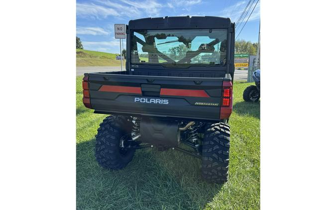 2025 Polaris Industries Ranger XP® 1000 NorthStar Edition Premium - SUNSET RED