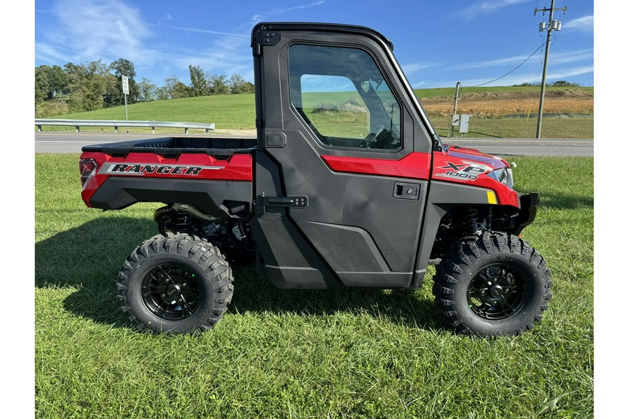 2025 Polaris Industries Ranger XP® 1000 NorthStar Edition Premium - SUNSET RED