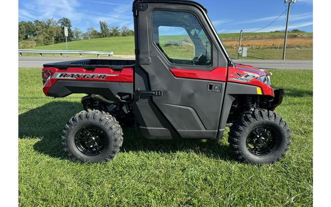 2025 Polaris Industries Ranger XP® 1000 NorthStar Edition Premium - SUNSET RED