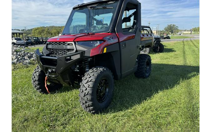 2025 Polaris Industries Ranger XP® 1000 NorthStar Edition Premium - SUNSET RED