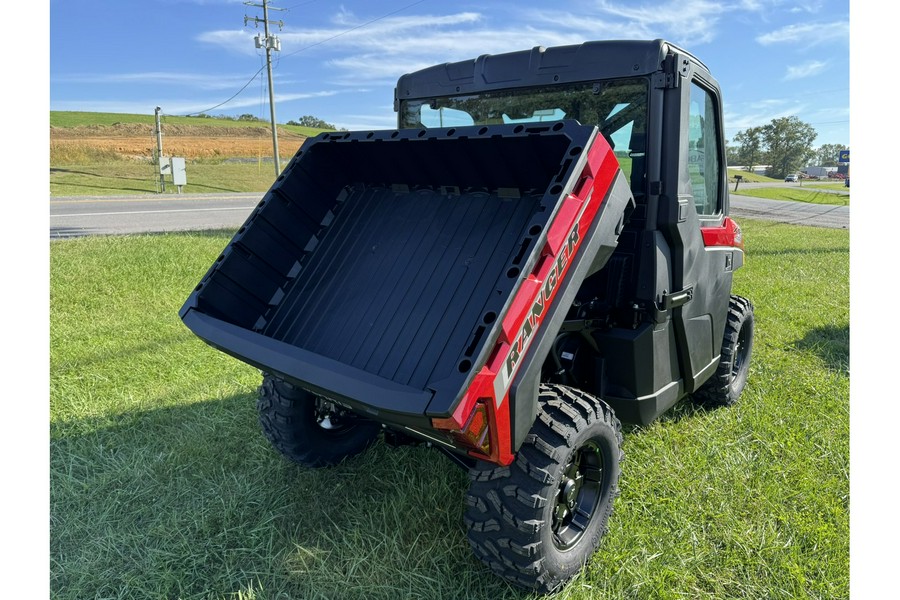 2025 Polaris Industries Ranger XP® 1000 NorthStar Edition Premium - SUNSET RED