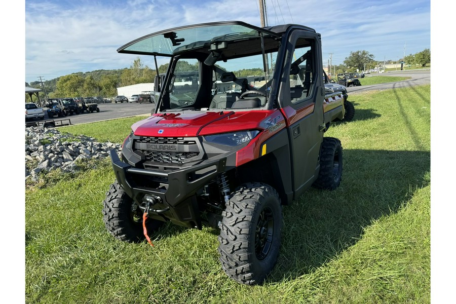 2025 Polaris Industries Ranger XP® 1000 NorthStar Edition Premium - SUNSET RED