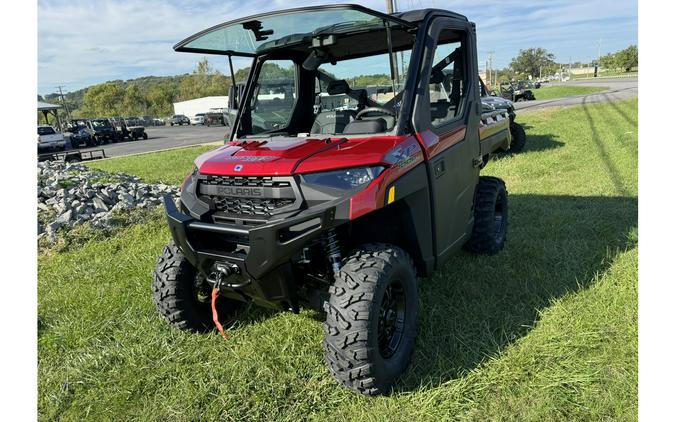 2025 Polaris Industries Ranger XP® 1000 NorthStar Edition Premium - SUNSET RED