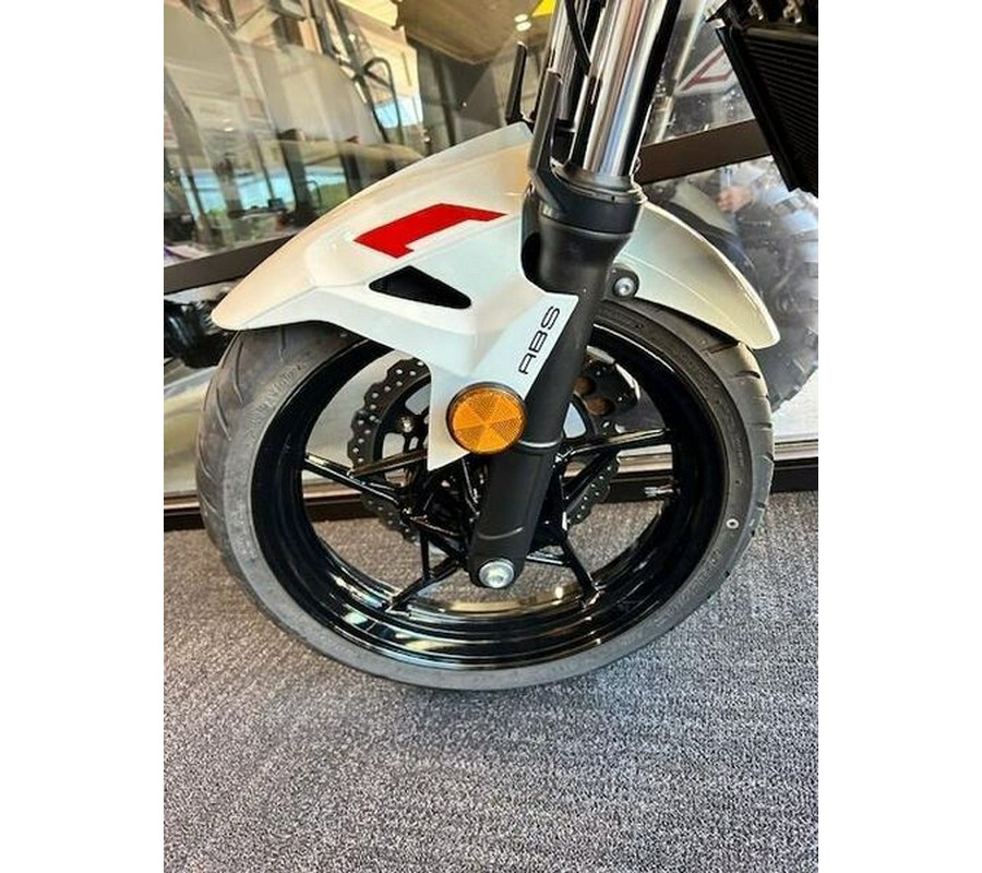 Used 2022 Kawasaki Z400 ABS