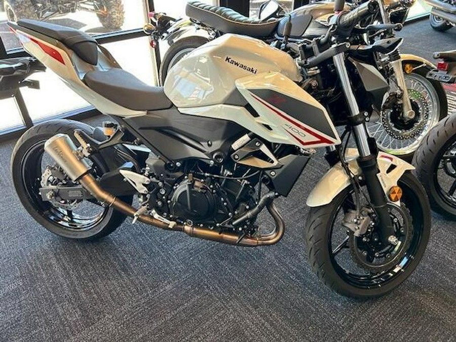 Used 2022 Kawasaki Z400 ABS